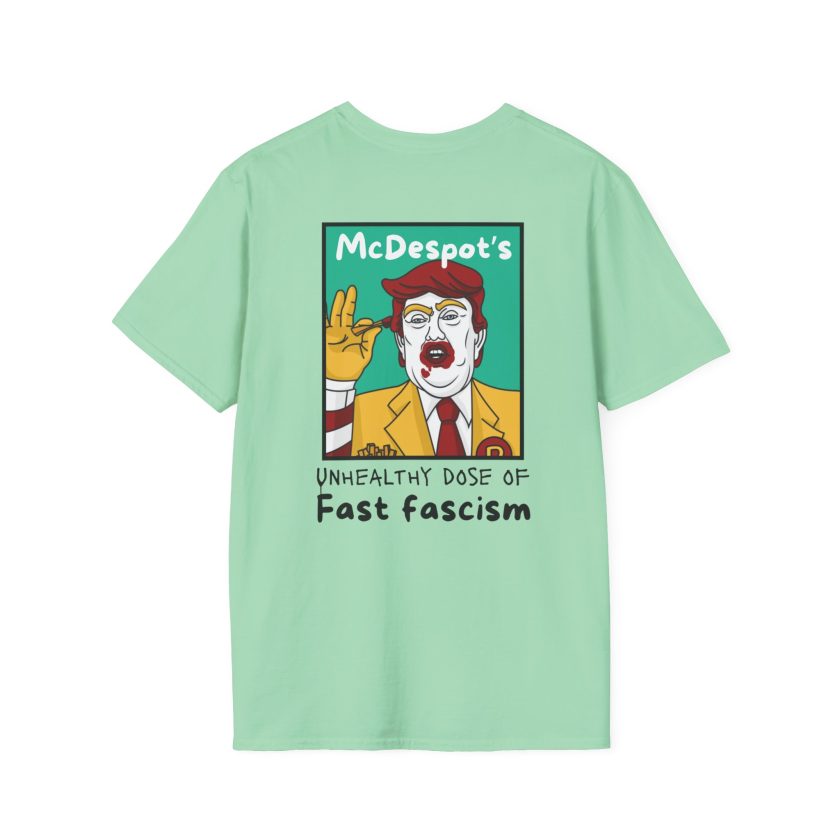 The clown T-Shirt - The Future Won't Be Bullied - Image 17