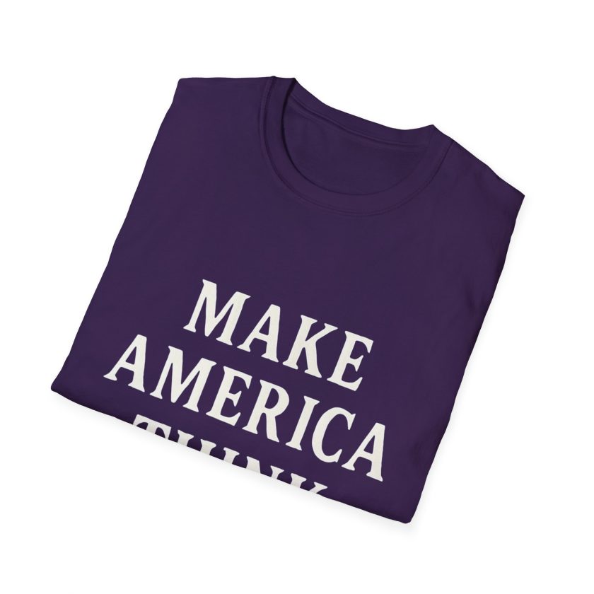 Make America Smart Again Tee - Image 47