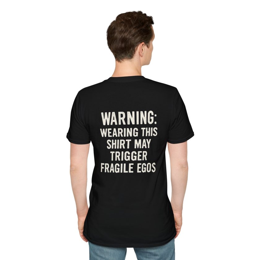 Make America Smart Again Tee - Image 6