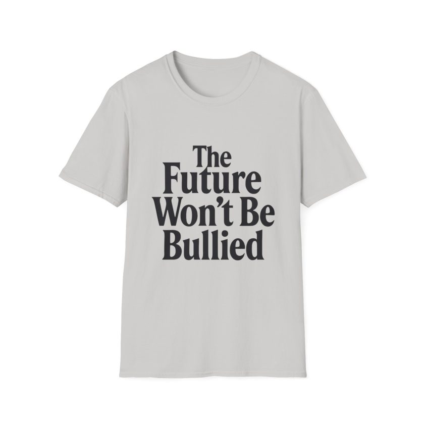 The clown T-Shirt - The Future Won't Be Bullied - Image 10