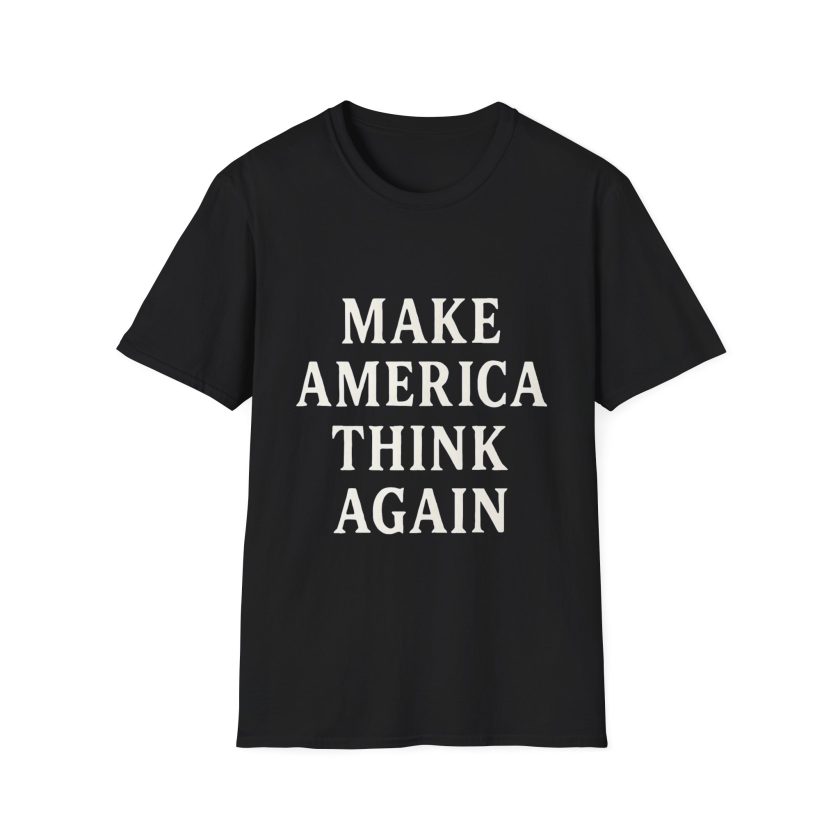 Make America Smart Again Tee - Image 2