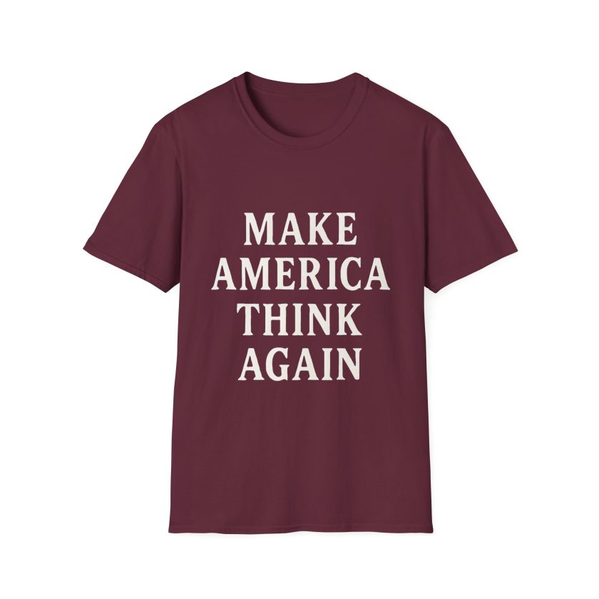 Make America Smart Again Tee - Image 8
