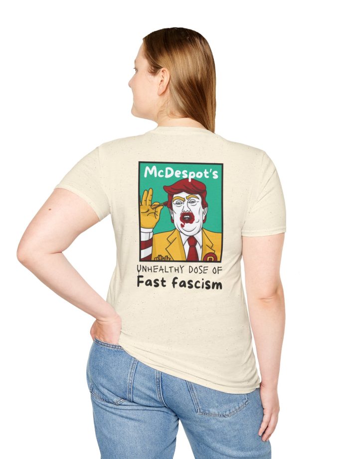 The clown T-Shirt - The Future Won't Be Bullied