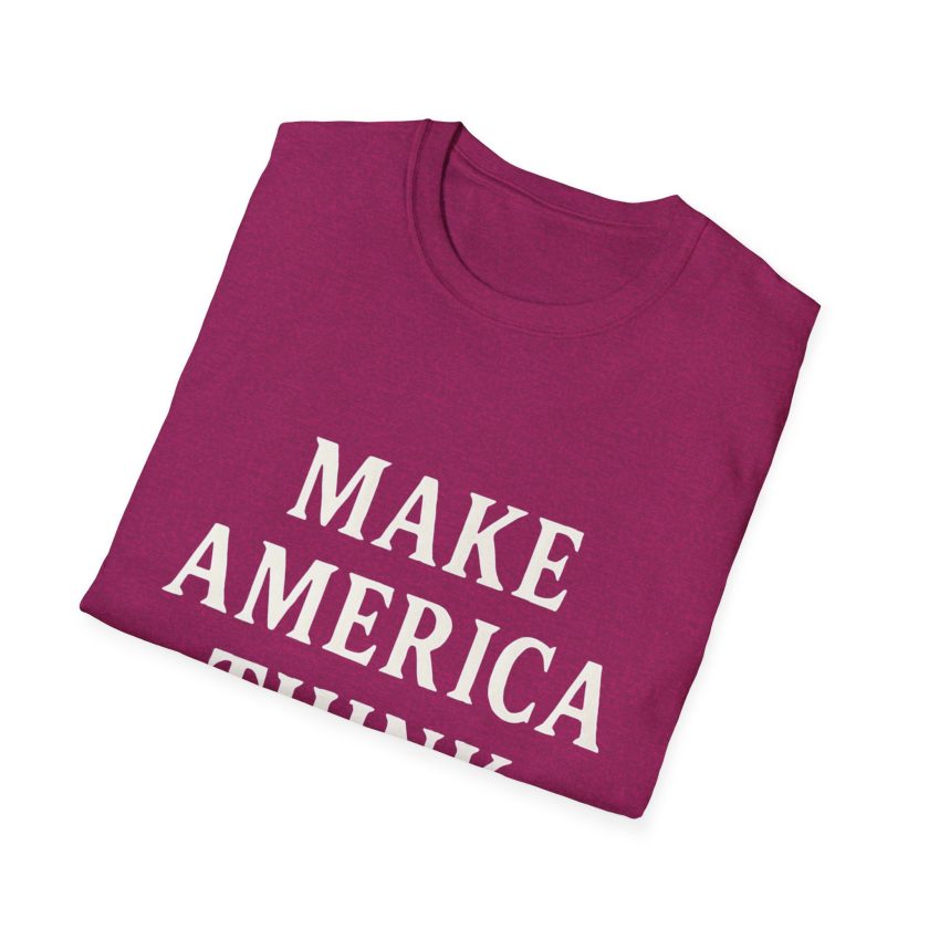 Make America Smart Again Tee - Image 23