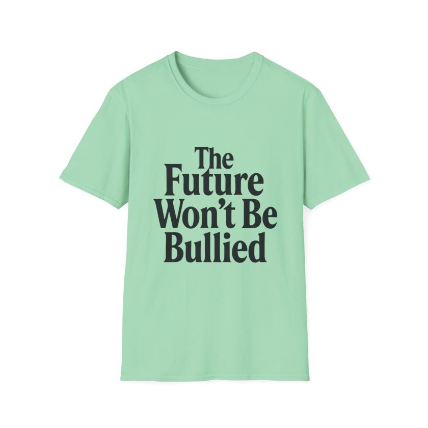 The clown T-Shirt - The Future Won't Be Bullied - Image 16