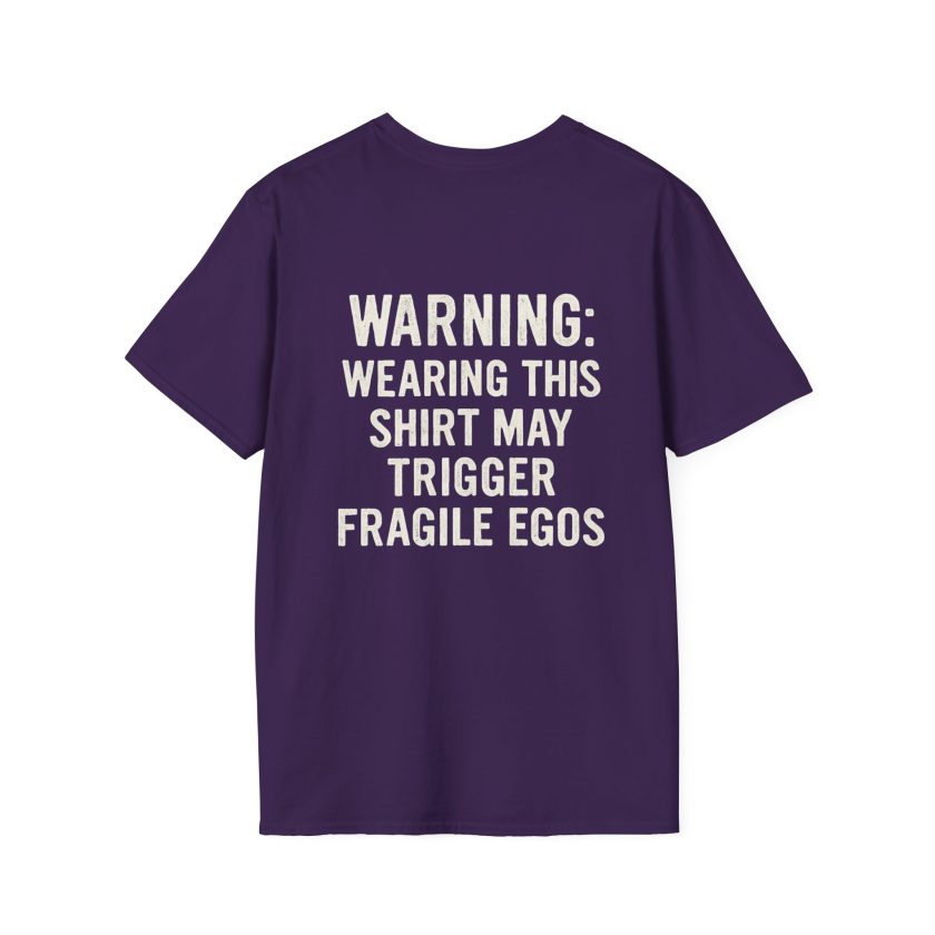 Make America Smart Again Tee - Image 45