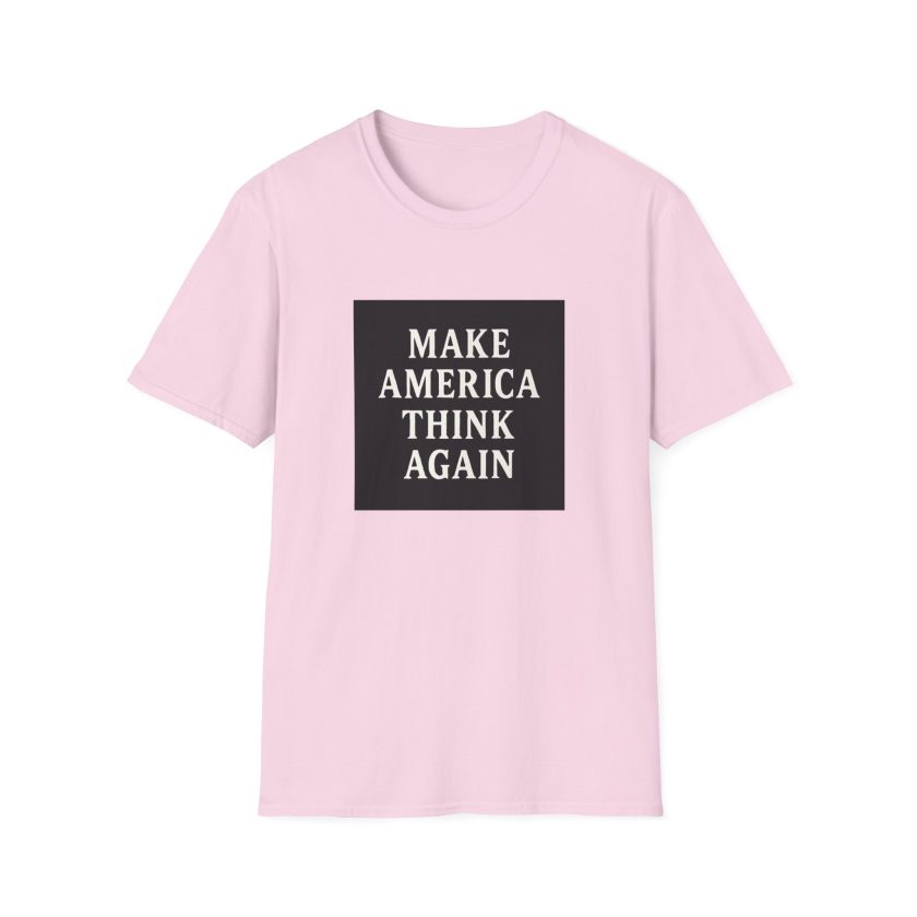 Time to go Tee - Unisex Softstyle - Image 13