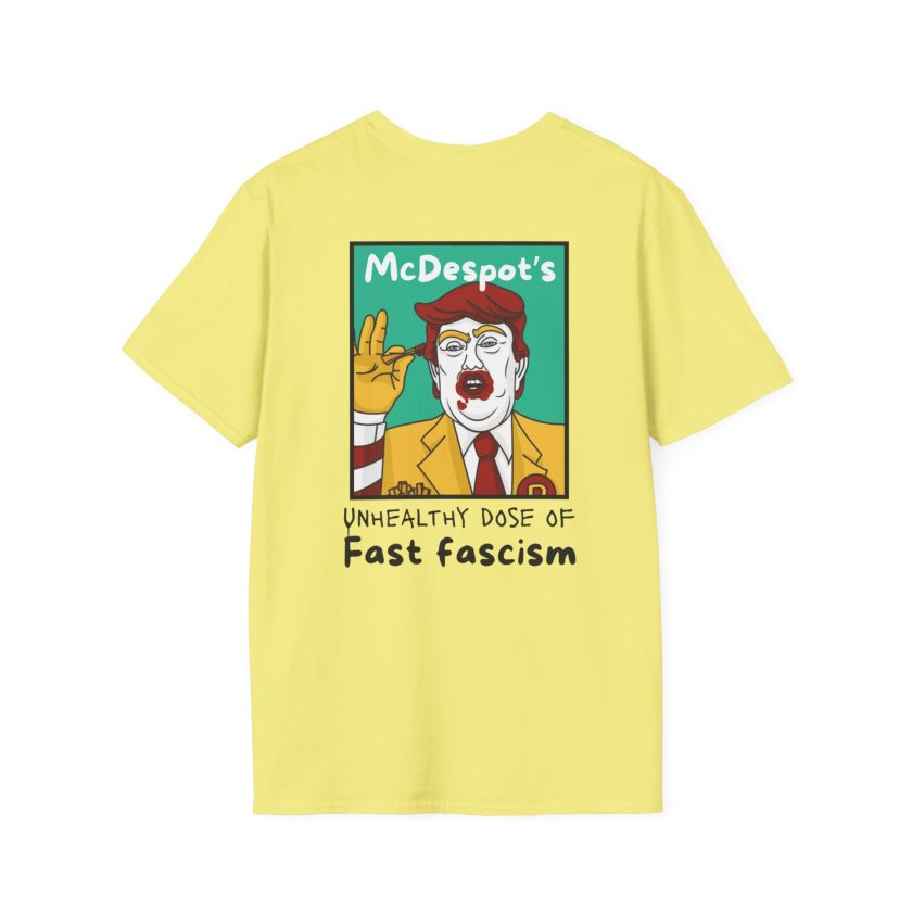 The clown T-Shirt - The Future Won't Be Bullied - Image 13