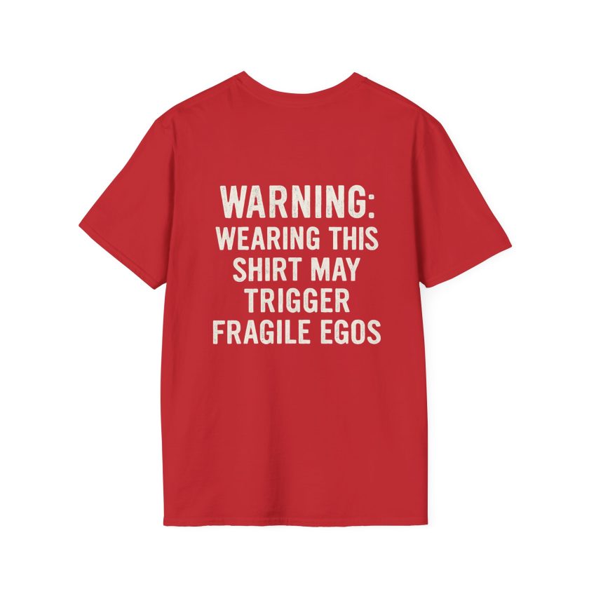 Make America Smart Again Tee - Image 49