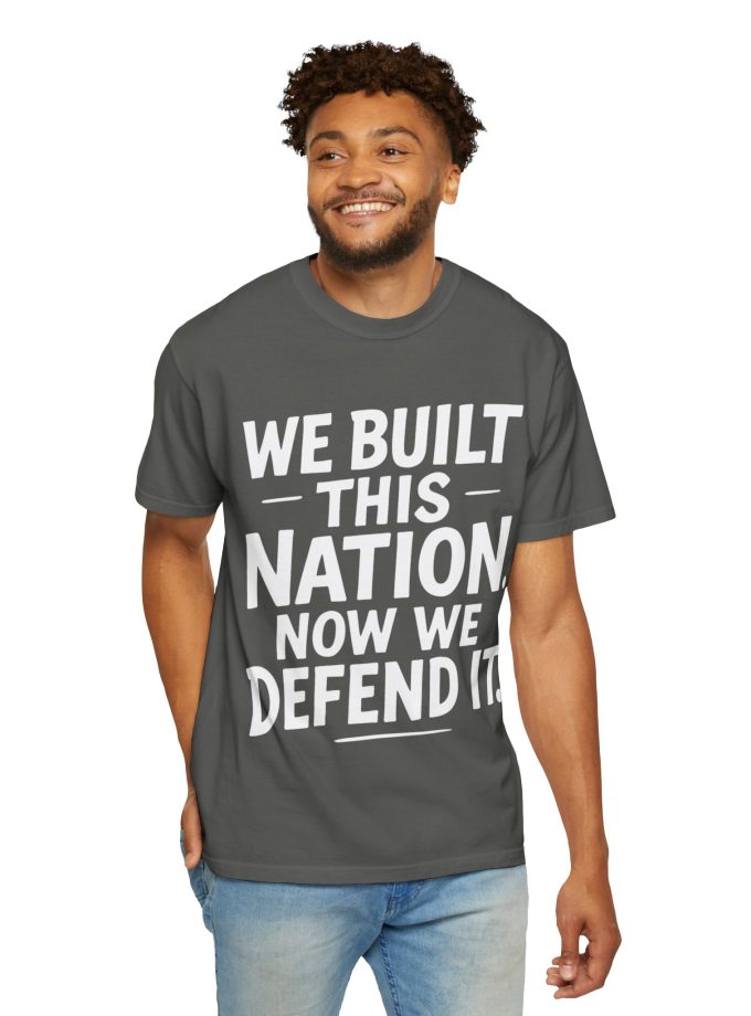 Patriotic Unisex T-Shirt