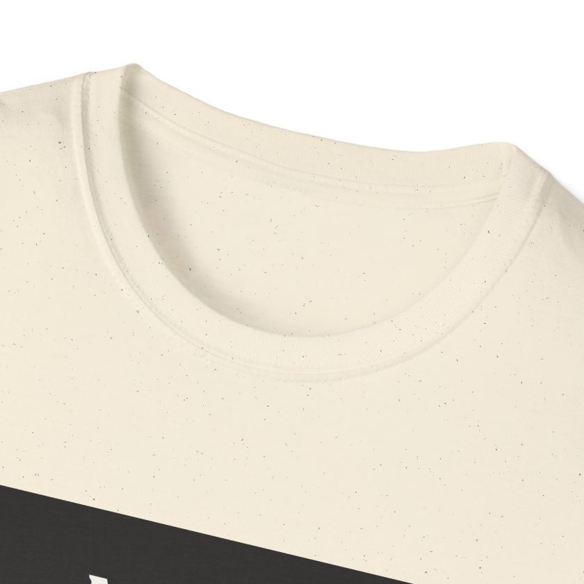 Time to go Tee - Unisex Softstyle - Image 7
