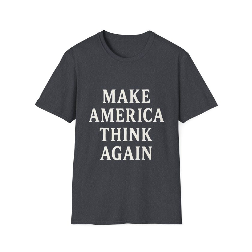 Make America Smart Again Tee - Image 32
