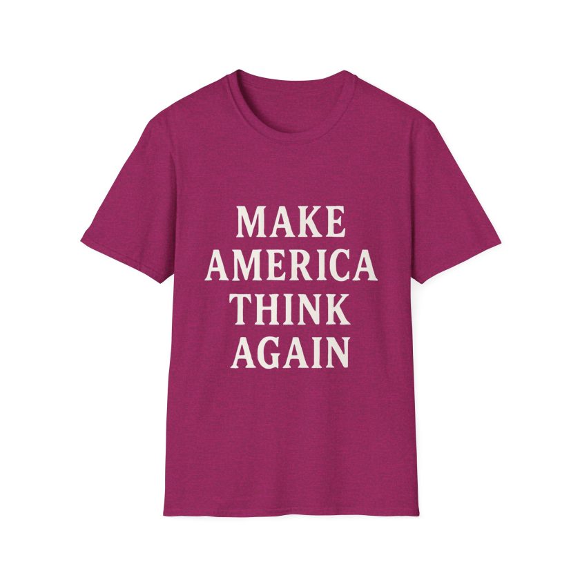 Make America Smart Again Tee - Image 20