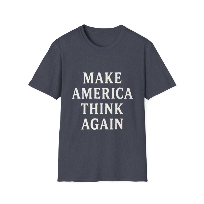 Make America Smart Again Tee - Image 40