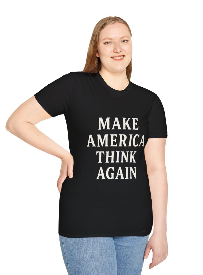 Make America Smart Again Tee