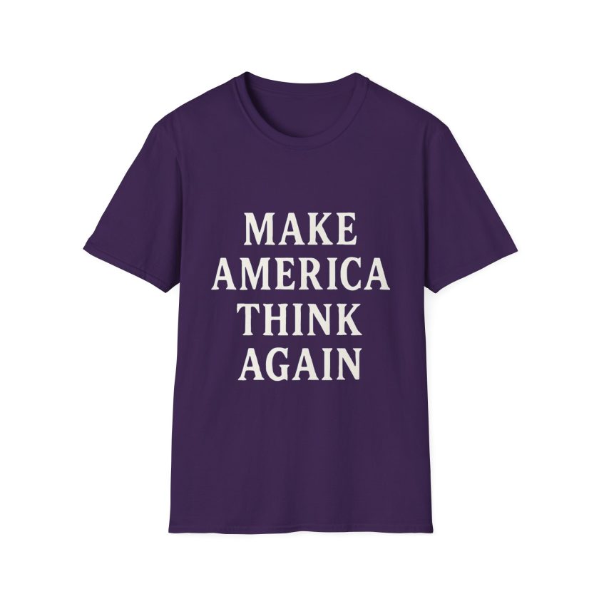 Make America Smart Again Tee - Image 44