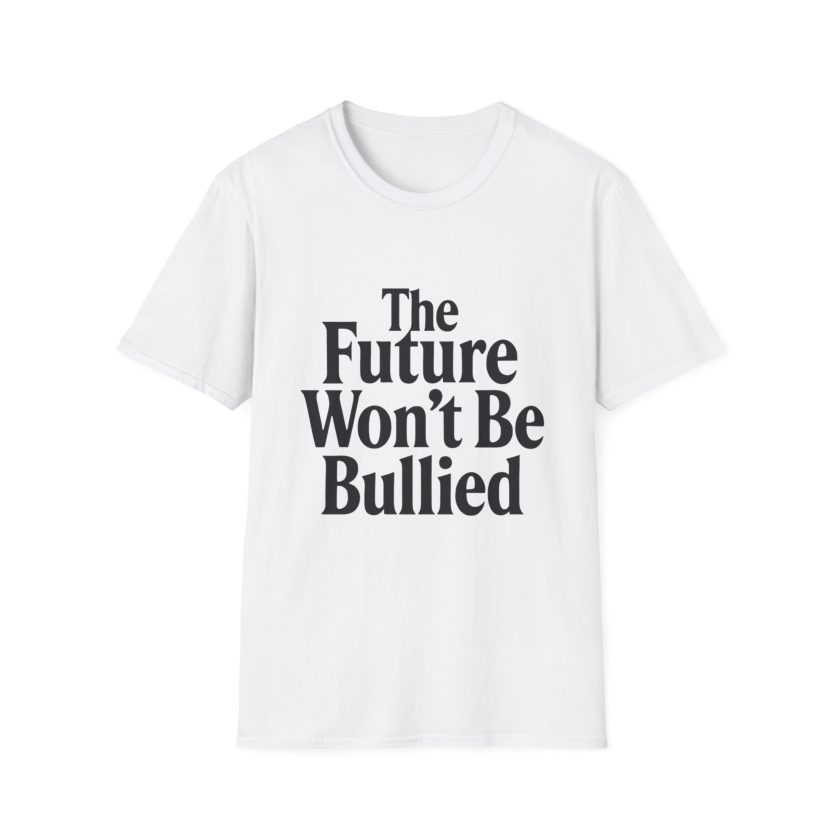 The clown T-Shirt - The Future Won't Be Bullied - Image 8