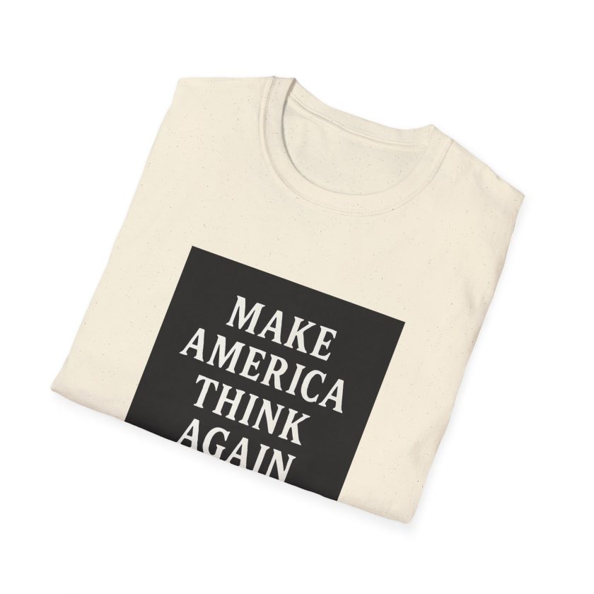 Time to go Tee - Unisex Softstyle - Image 8