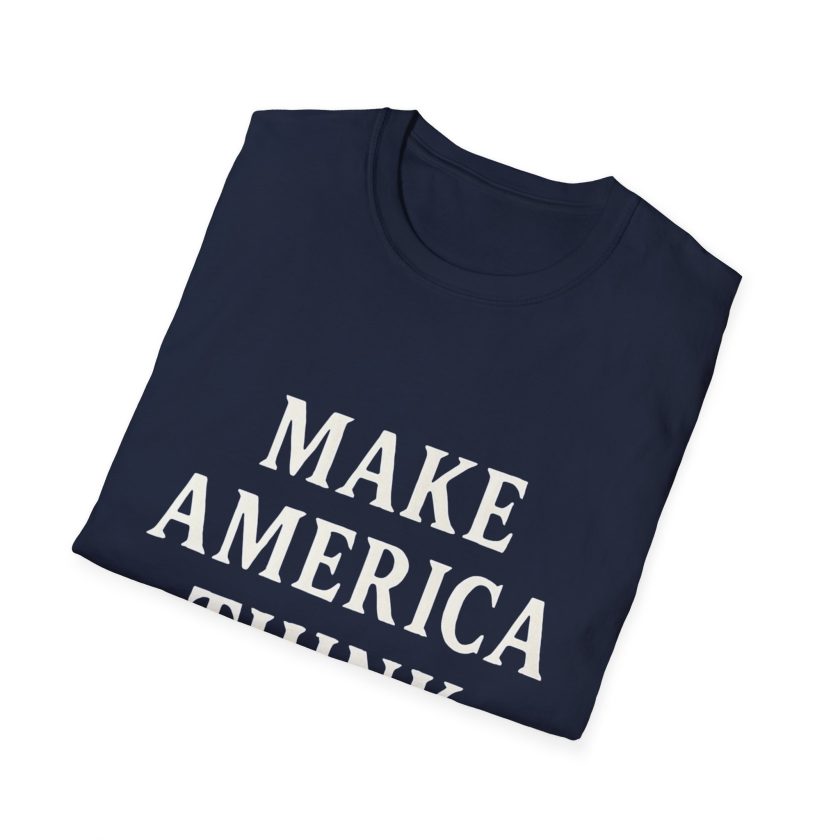 Make America Smart Again Tee - Image 39