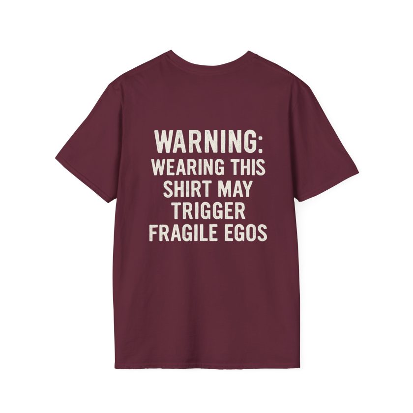 Make America Smart Again Tee - Image 9