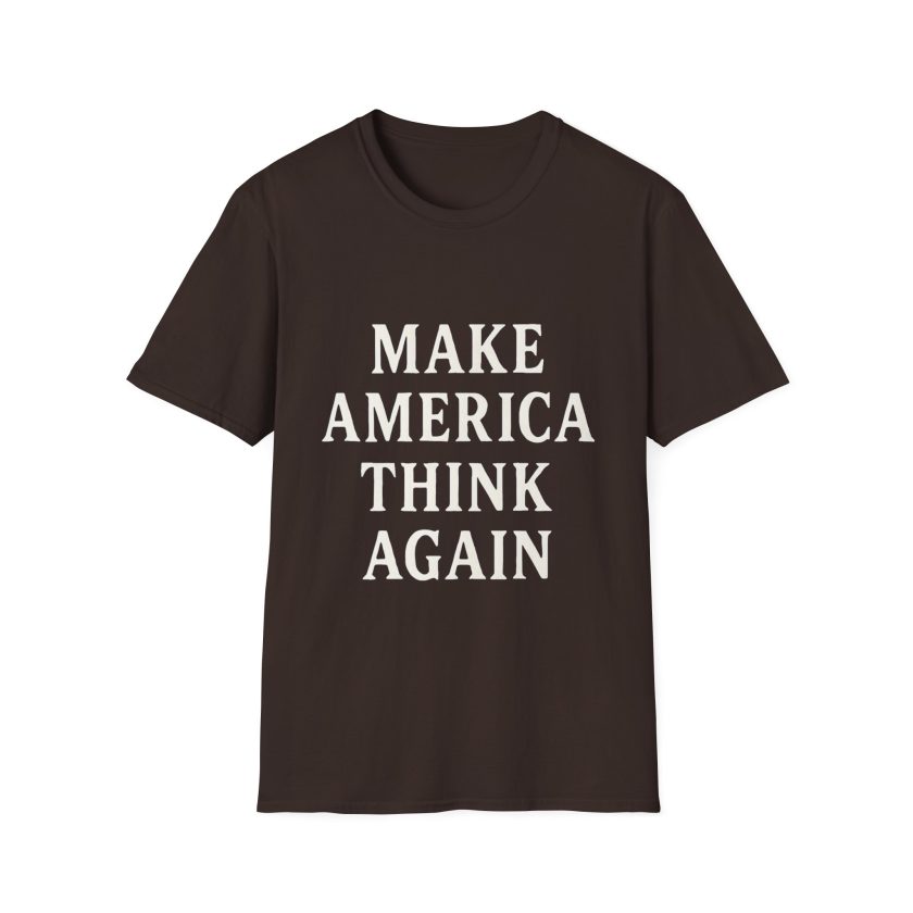 Make America Smart Again Tee - Image 12