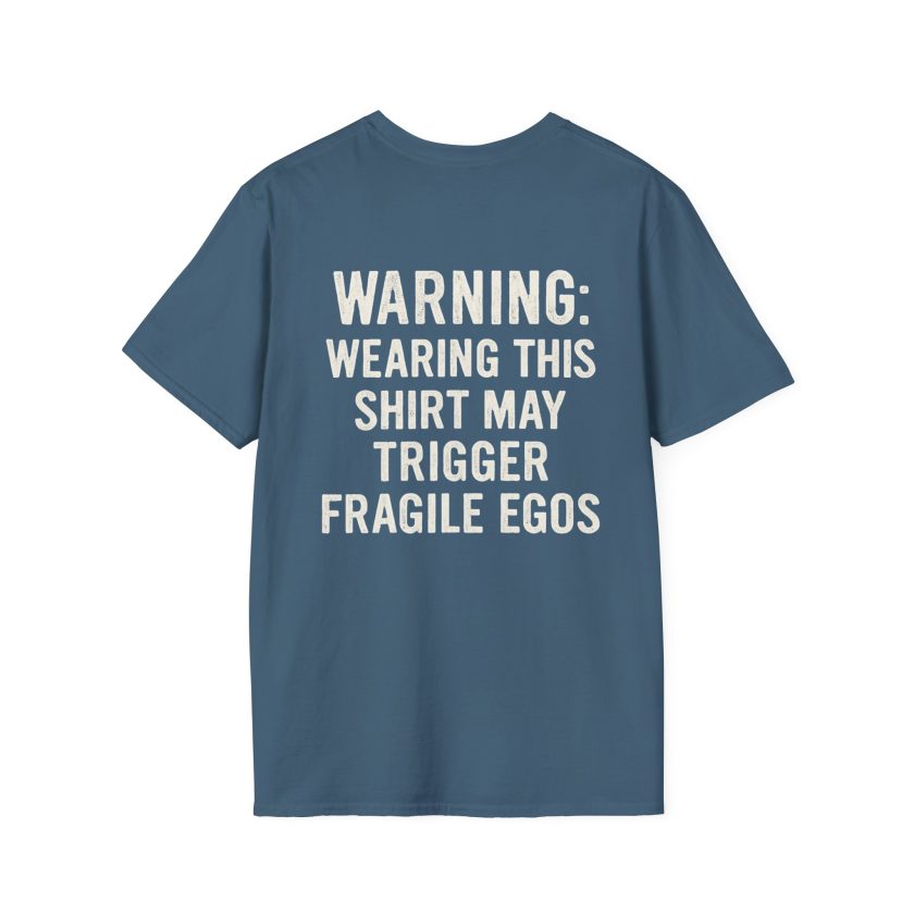 Democracy Statement Tee , Casual Unisex - Image 15