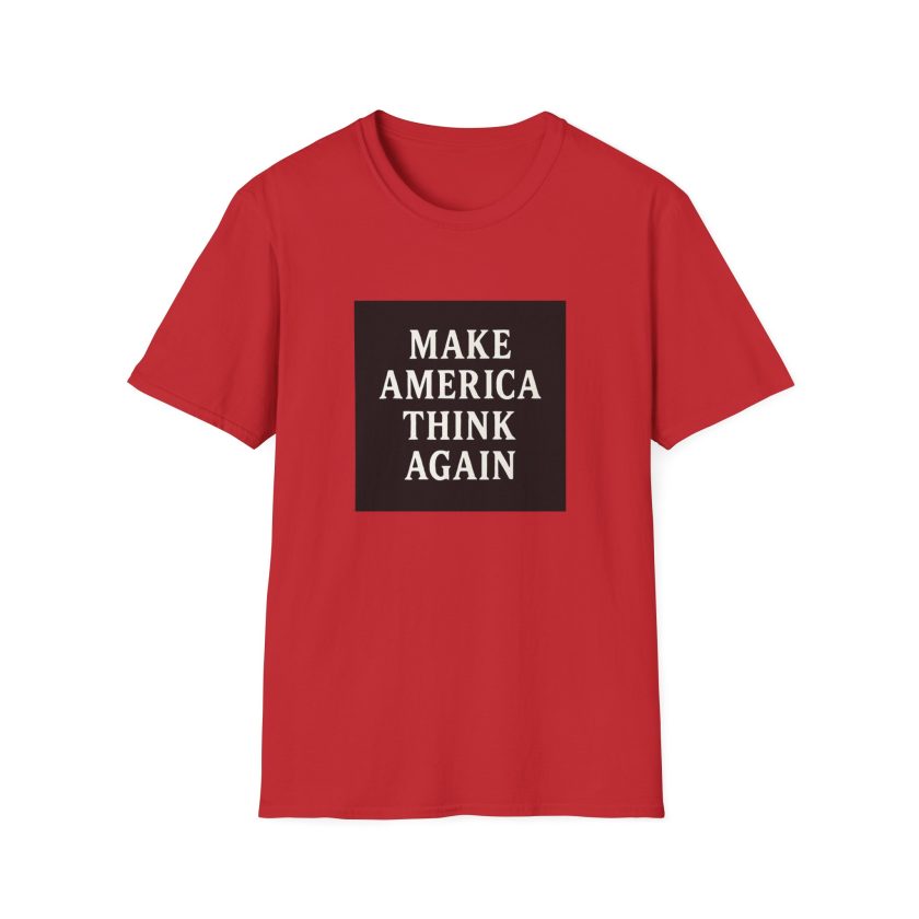 Time to go Tee - Unisex Softstyle - Image 14