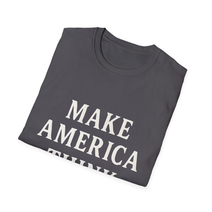 Make America Smart Again Tee - Image 31