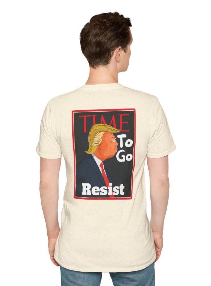 Time to go Tee - Unisex Softstyle