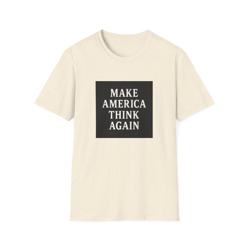 Time to go Tee - Unisex Softstyle - Image 5