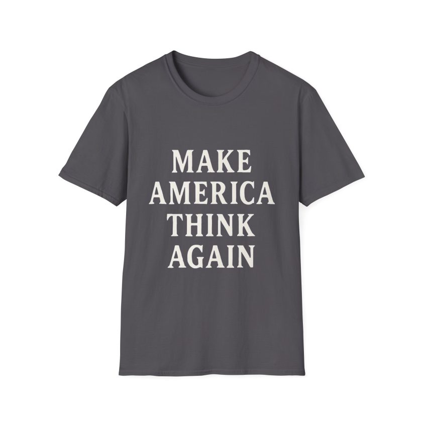 Make America Smart Again Tee - Image 28