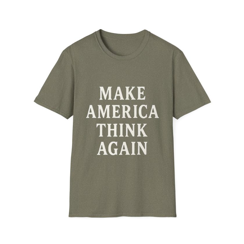 Make America Smart Again Tee - Image 16