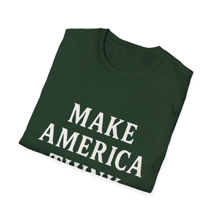Make America Smart Again Tee - Image 27