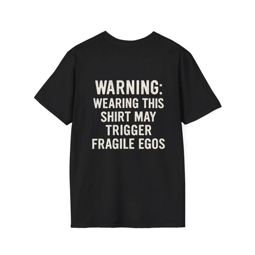 Make America Smart Again Tee - Image 3