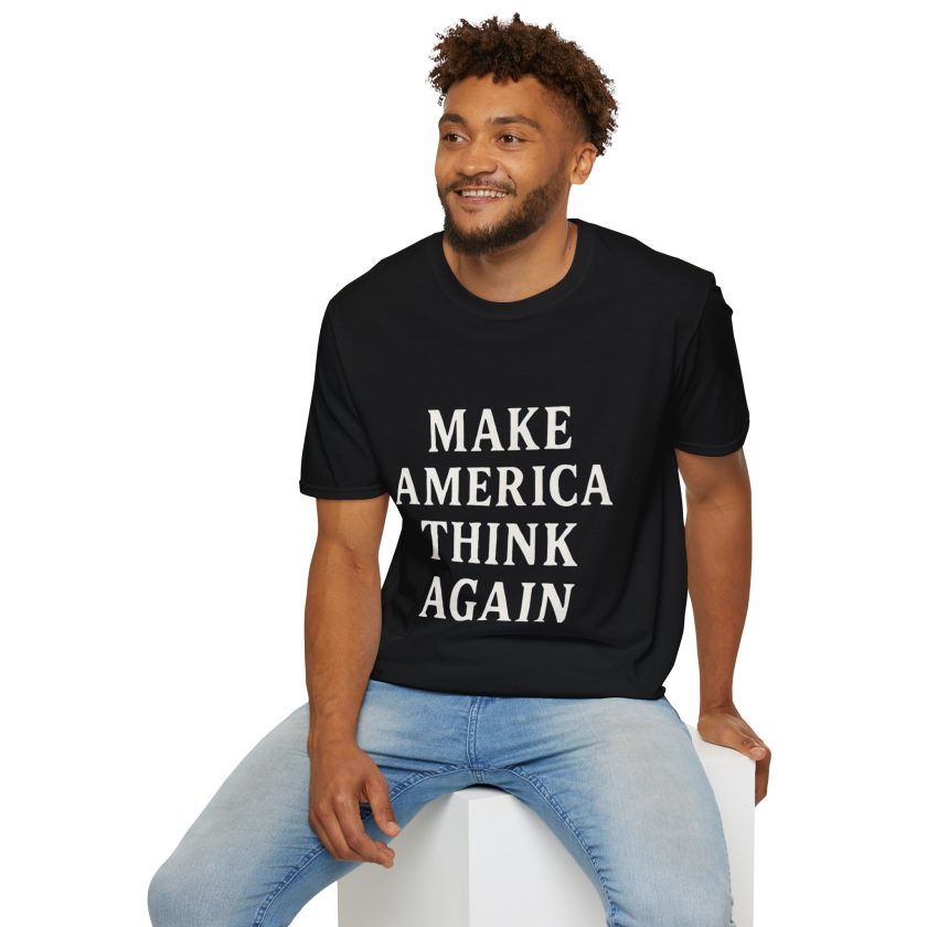 Make America Smart Again Tee - Image 7