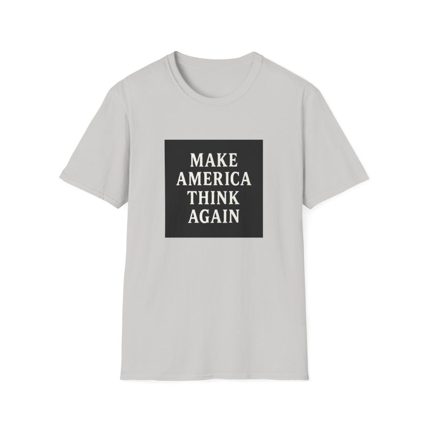 Time to go Tee - Unisex Softstyle - Image 10