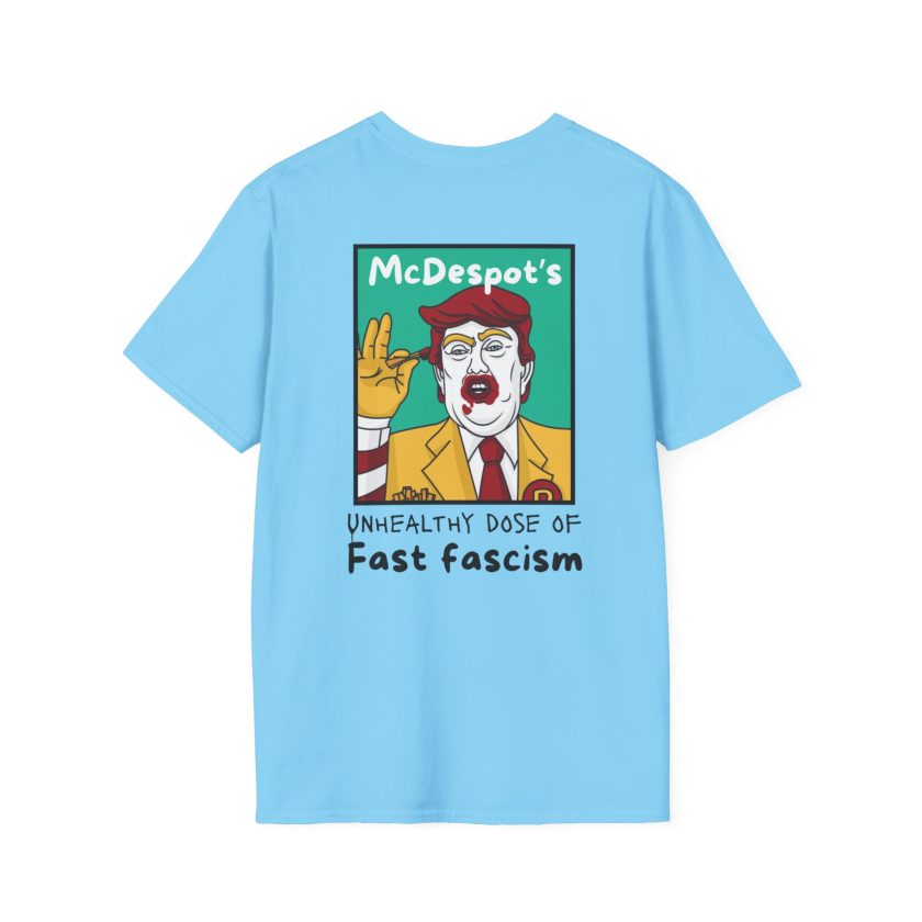 The clown T-Shirt - The Future Won't Be Bullied - Image 19