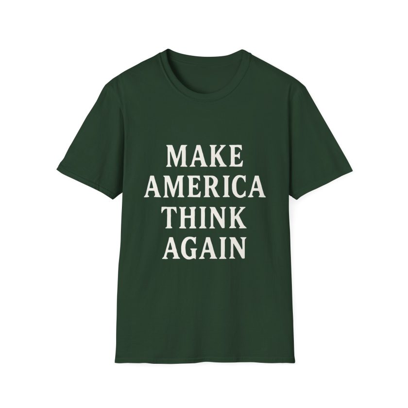 Make America Smart Again Tee - Image 24