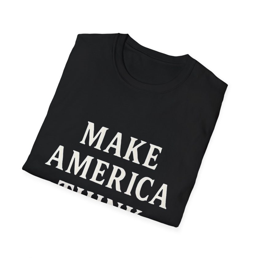 Make America Smart Again Tee - Image 5