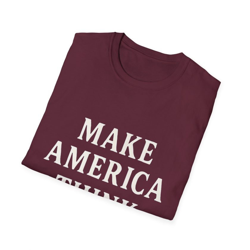 Make America Smart Again Tee - Image 11