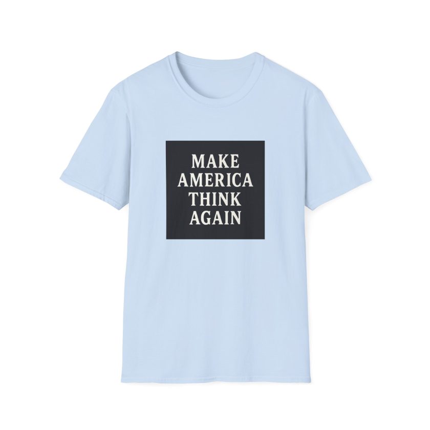 Time to go Tee - Unisex Softstyle - Image 12