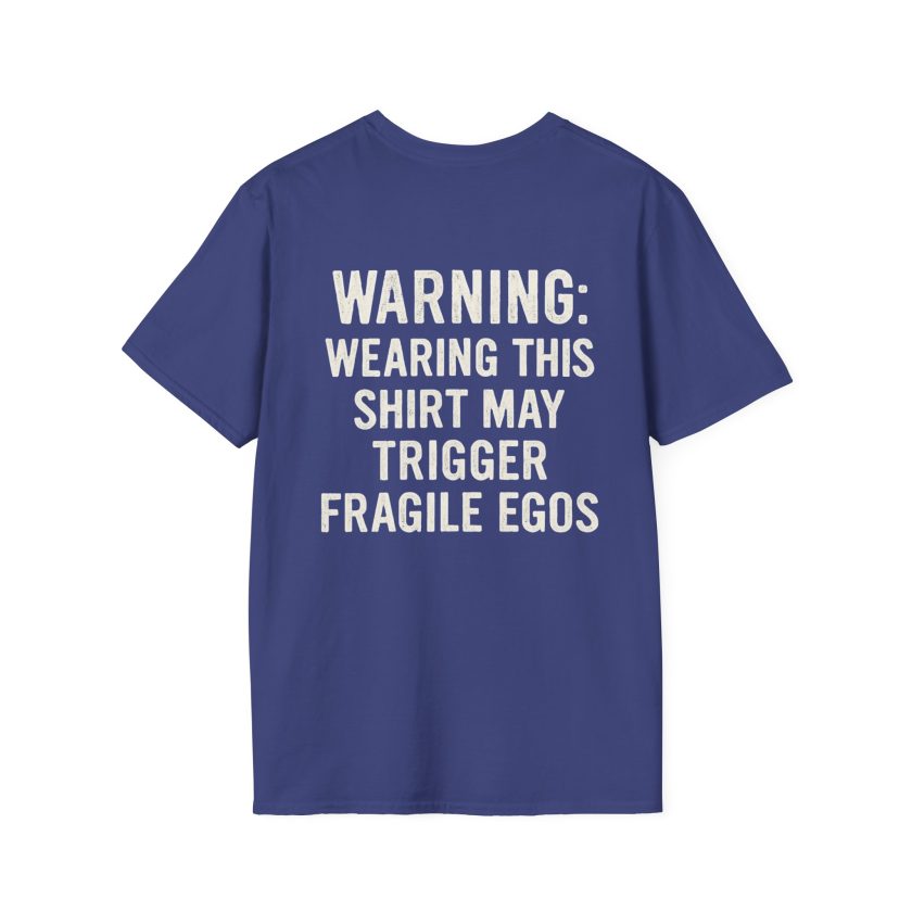 Democracy Statement Tee , Casual Unisex - Image 17